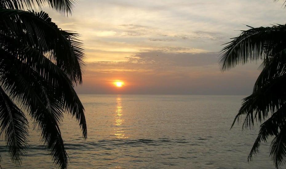 Отель Sea Splendour Варкала Экстерьер фото