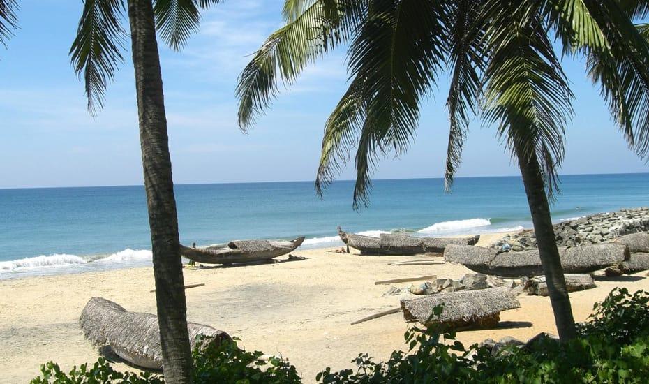 Отель Sea Splendour Варкала Экстерьер фото